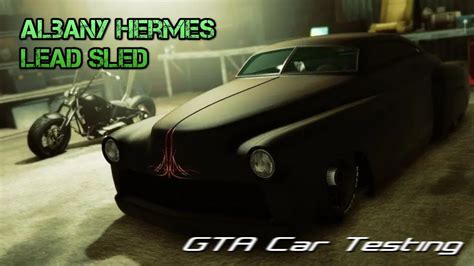 gta albany hermes|albany hermes muscle car free.